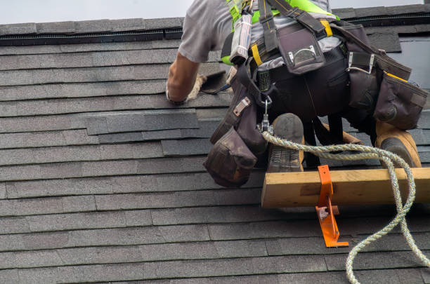 Reliable Emergency Roof Repair contractor in Narberth, PA by Brentwood Metal Roofing